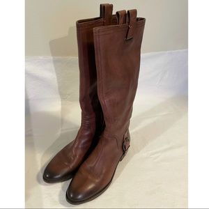Marc New York by Andrew Marc Leather Boot